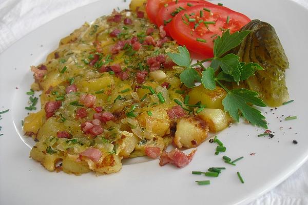 David`s Farmer`s Breakfast