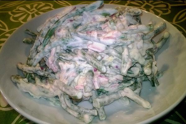 David`s Green Bean Salad