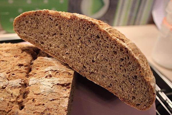 Delbrücker Grain Bread from Ketex