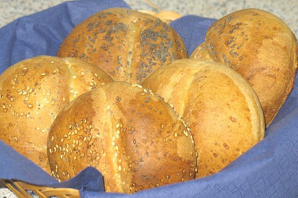 Delicious – Airy Rolls