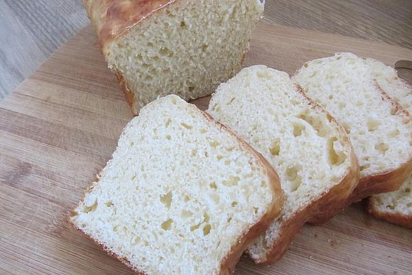 Delicious Breakfast Bread with Quark