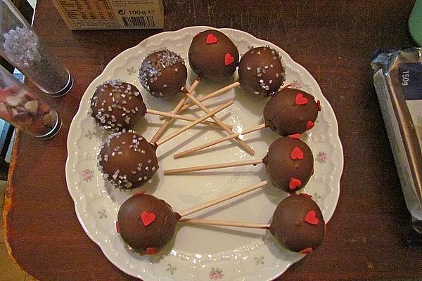 Delicious Cake Pops Alla Nathalie
