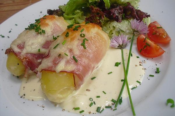 Delicious Cream Potatoes