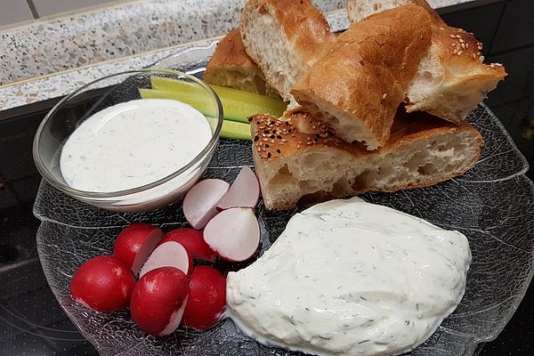 Delicious Garlic Dip