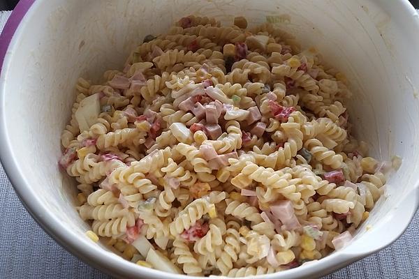 Delicious Pasta Salad