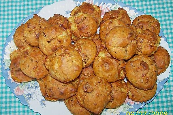 Delicious Pizza – Muffins La Helene