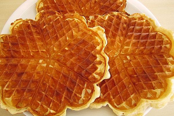 Delicious Quark Waffles