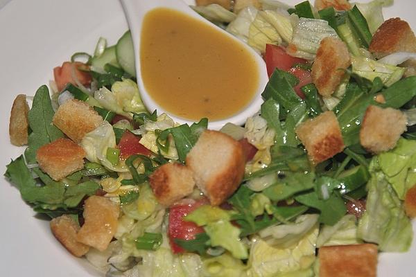 Delicious Salad Dressing