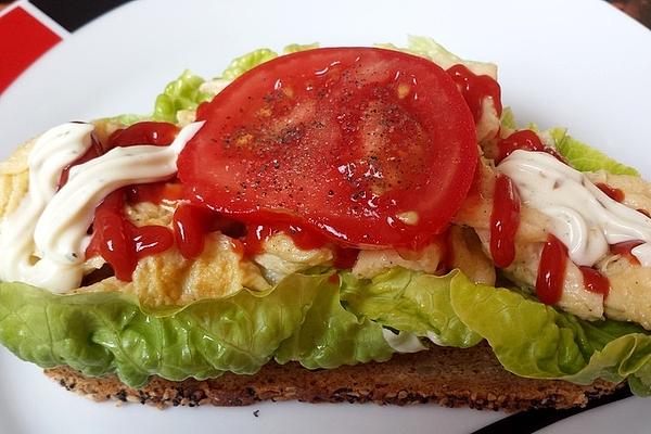 Delicious Scrambled Eggs