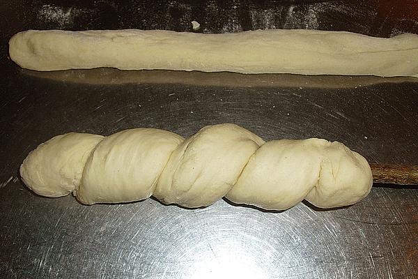 Delicious Stick Bread