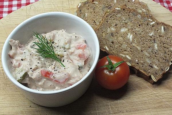 Delicious Tuna Salad