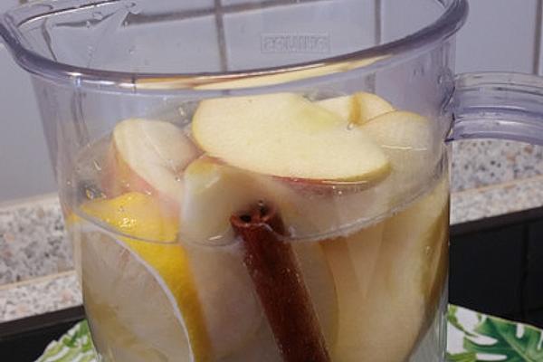 Detox Drink for Burning Fat