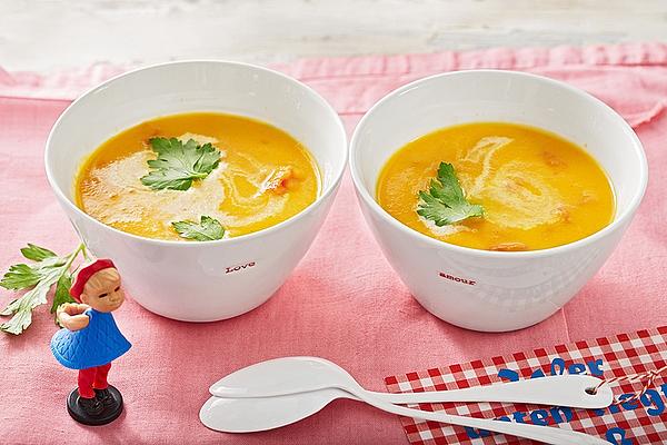 Devil`s Carrot Soup