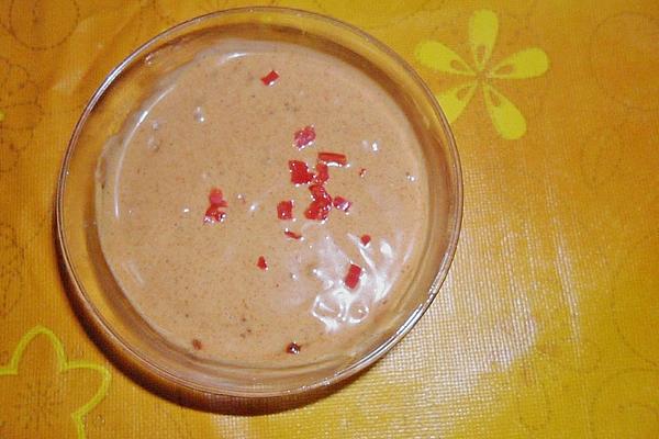 Devil`s Sauce