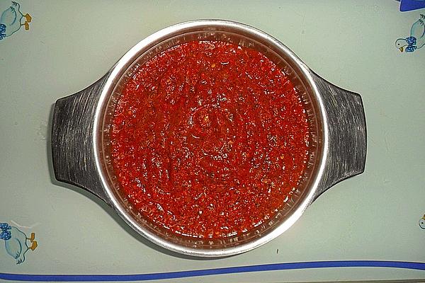 Diavolo Pasta Sauce