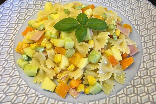 Diet – Pasta Salad