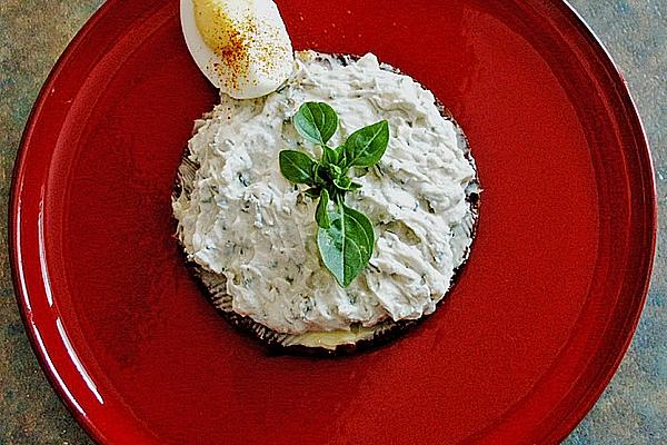 Dieter`s Fresh Goat Cheese – Dressed
