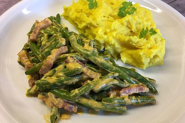 Dieters Green Beans