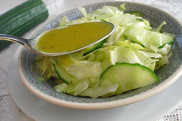 Dijon Mustard Dressing La Mäusle