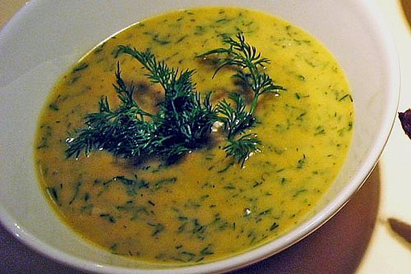 Dill Mustard Sauce