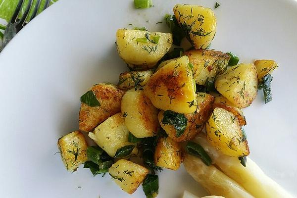 Dill Potatoes