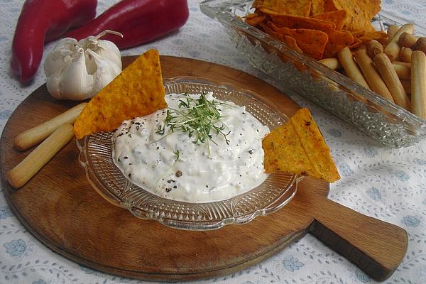 Dip – Basic Recipe