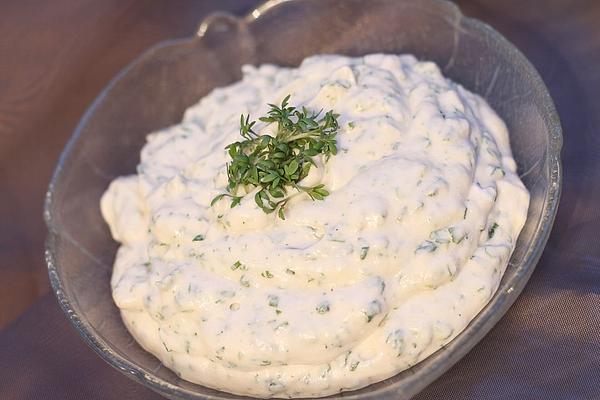 Dip for Vegetables