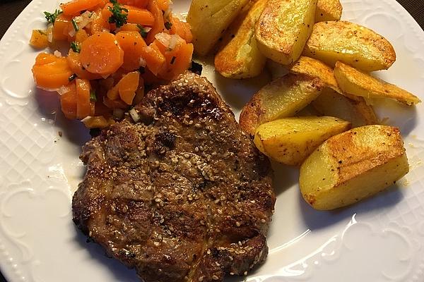 Djemilas Baked Potatoes