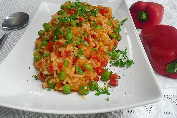 Djuvec Rice