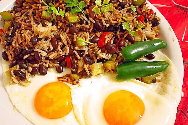 Don Diego`s Gallo Pinto