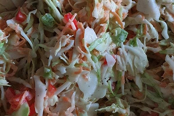 Don Diego`s Nat King Cole Slaw
