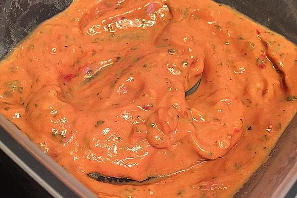 Doner Kebab Sauce – Lactose-free and Vegan