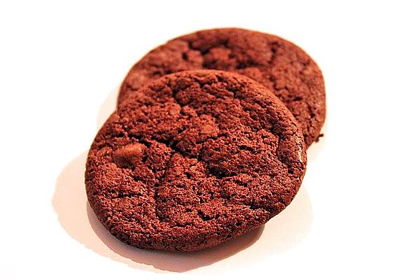 Double Chocolate Chips Cookies
