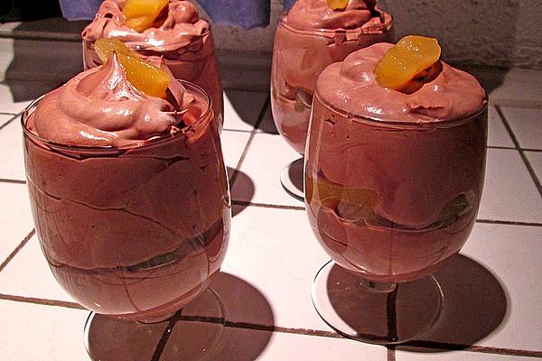 Double Chocolate Pudding
