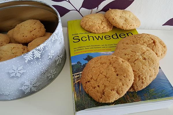 Drommar – Swedish Biscuits