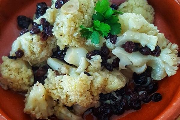Drowned Cauliflower