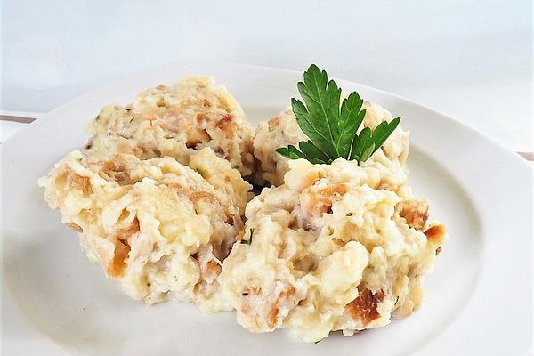 Dumplings, Franconian Style