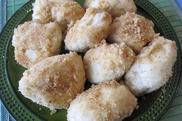 Dumplings Great-grandmother`s Style