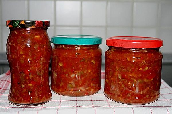 Durable Barbecue Sauce