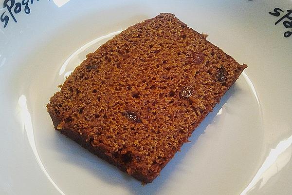 Dutch Breakfast Cake