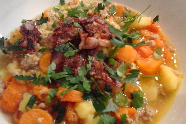 Dutch Carrot Stew