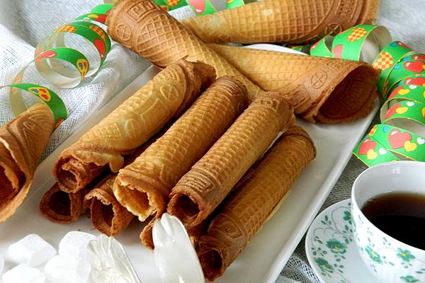 East Frisian Hunger Cakes