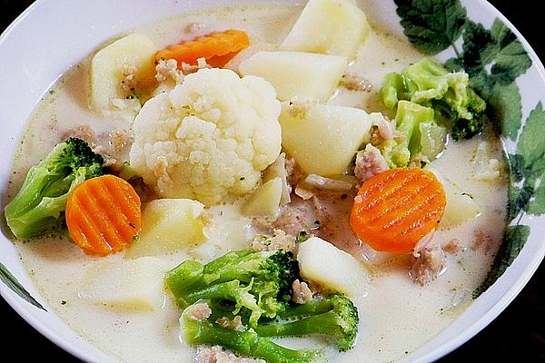 East Frisian Stew