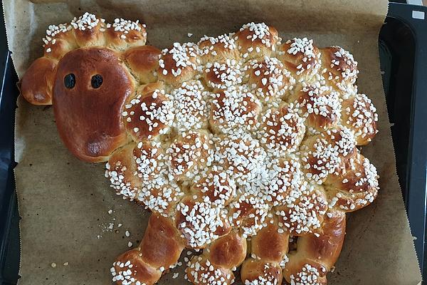 Easter Lamb