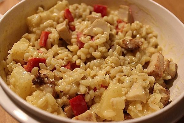 Ebly Chicken Pineapple Salad