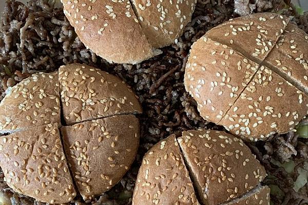 Eckie`s Big Mac Salad