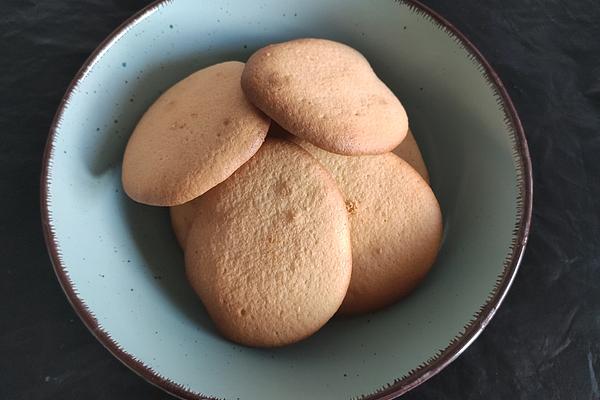 Egg Cookies