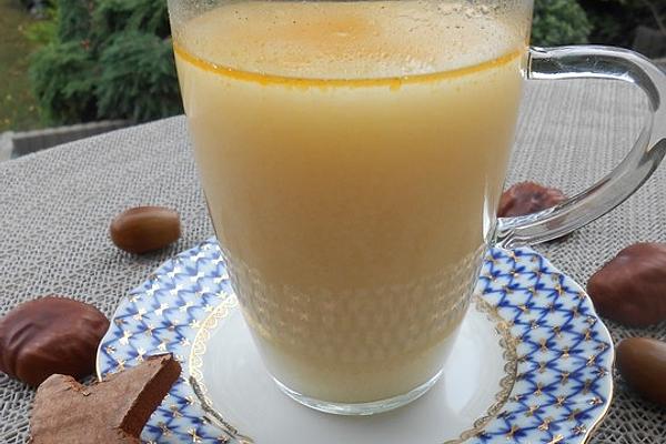 Egg Grog La Gabi