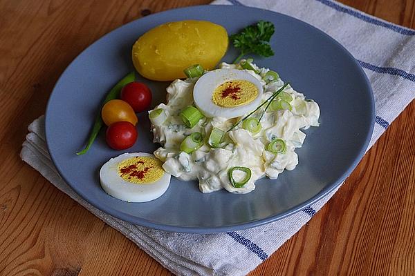 Egg – Herb Quark
