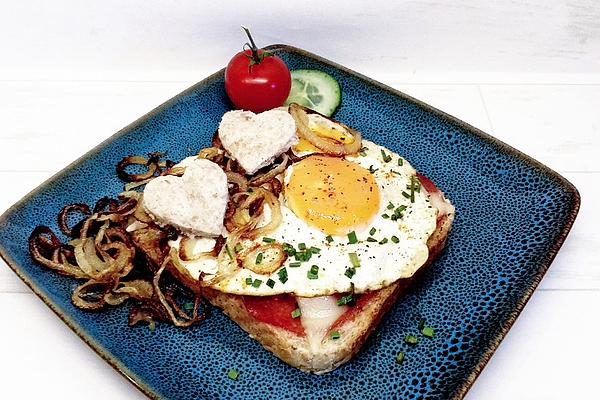 Egg on Toast